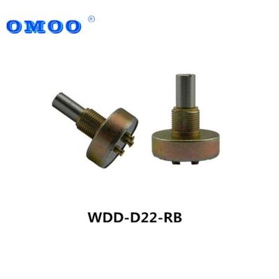 WDD-D22-M-RB系列角度传感器