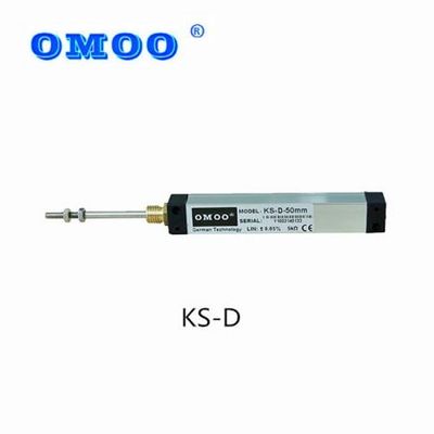 KS-D微型拉杆系列位移传感器